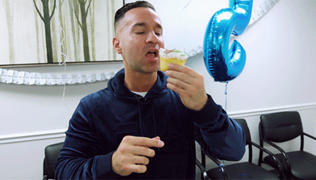 ‘It Just Can’t Get Better’: Mike Is Celebrating 5 Years Of Sobriety On Jersey Shore