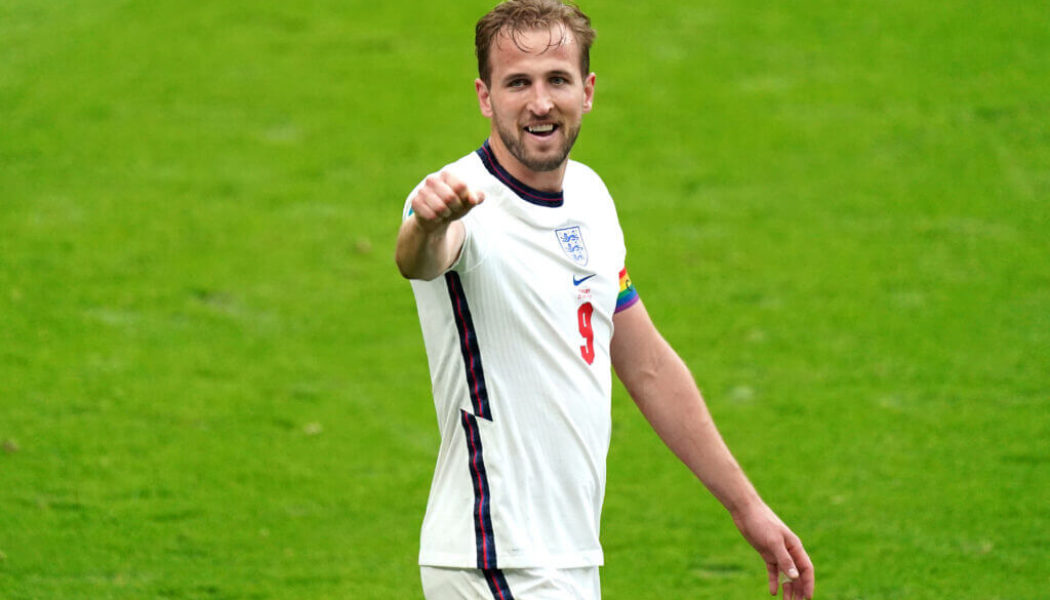 ‘It was goosebumps’ – England kitman shares what Harry Kane did right before Germany clash