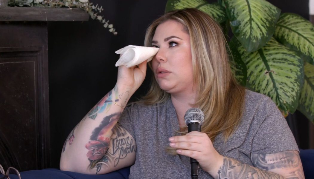 ‘It’s Been A Roller Coaster’: Teen Mom 2‘s Kail Reveals PCOS Diagnosis