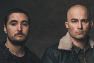 It’s TRIVIUM Baby Week: Drummer ALEX BENT And Bassist PAOLO GREGOLETTO Welcome Their First Children