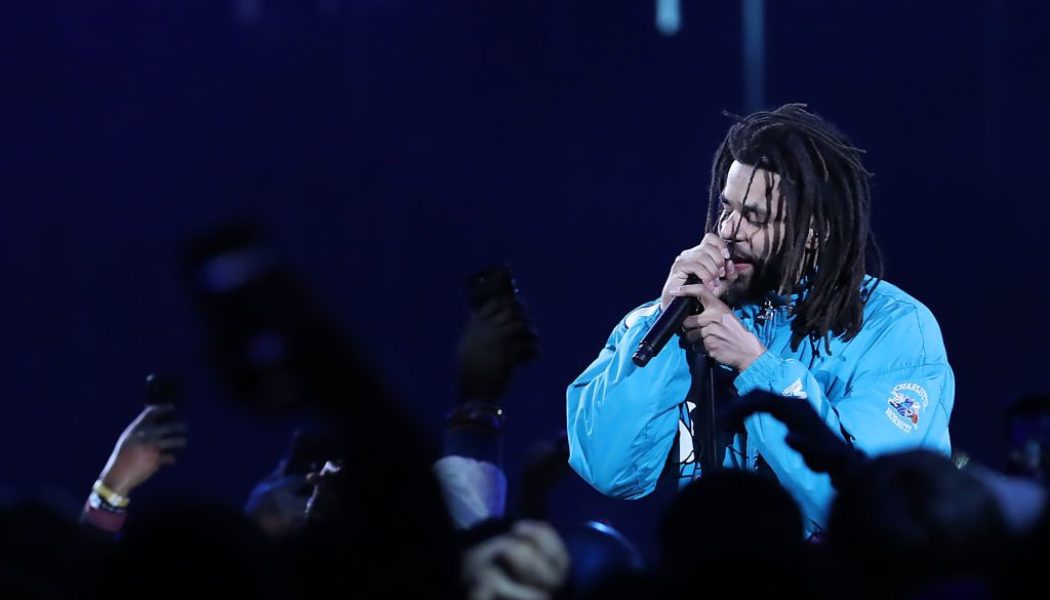 J. Cole Announces ‘The Off-Season’ Tour With 21 Savage