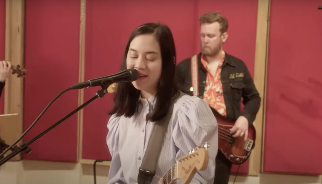 Japanese Breakfast Brings Jubilee to CBS This Morning: Watch