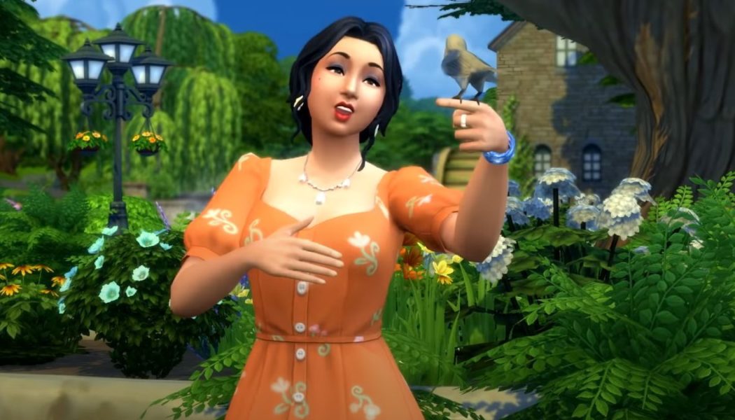 Japanese Breakfast Sings “Be Sweet” in Simlish for The Sims 4 Cottage Living: Stream