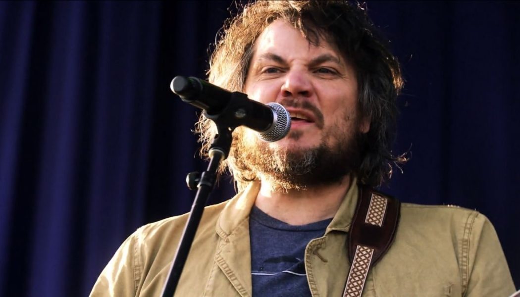 Jeff Tweedy Unveils “Cold Water” featuring Duke Silver for Mouse Rat’s Awesome Album