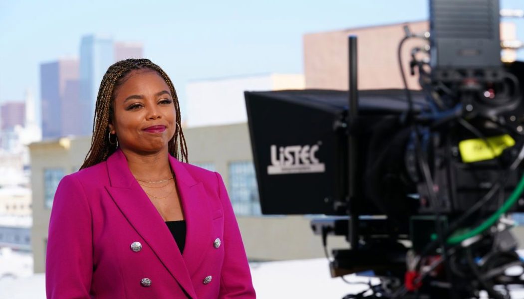 Jemele Hill Creates A New Podcast Network For Black Women With Spotify