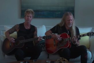 JERRY CANTRELL Reportedly Taps DUFF MCKAGAN For First Video From Upcoming Solo Album