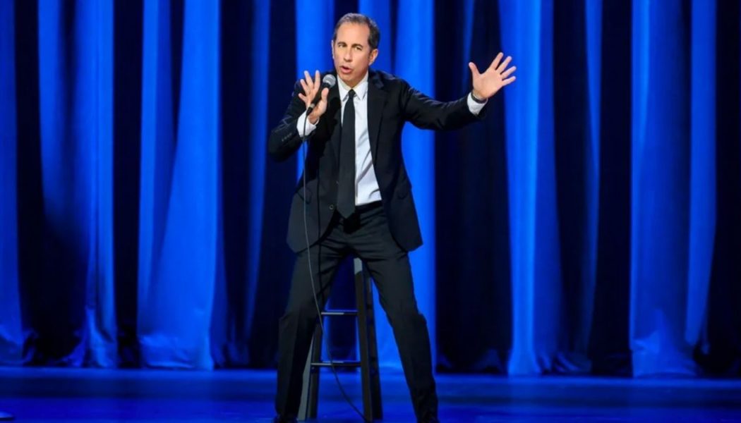 Jerry Seinfeld Set to Direct, Star in Netflix Pop-Tarts Movie Unfrosted