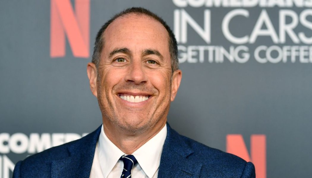 Jerry Seinfeld’s Pop-Tarts obsession is turning into a Netflix movie