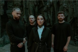 JINJER To Release ‘Wallflowers’ Album In August; ‘Vortex’ Music Video Available