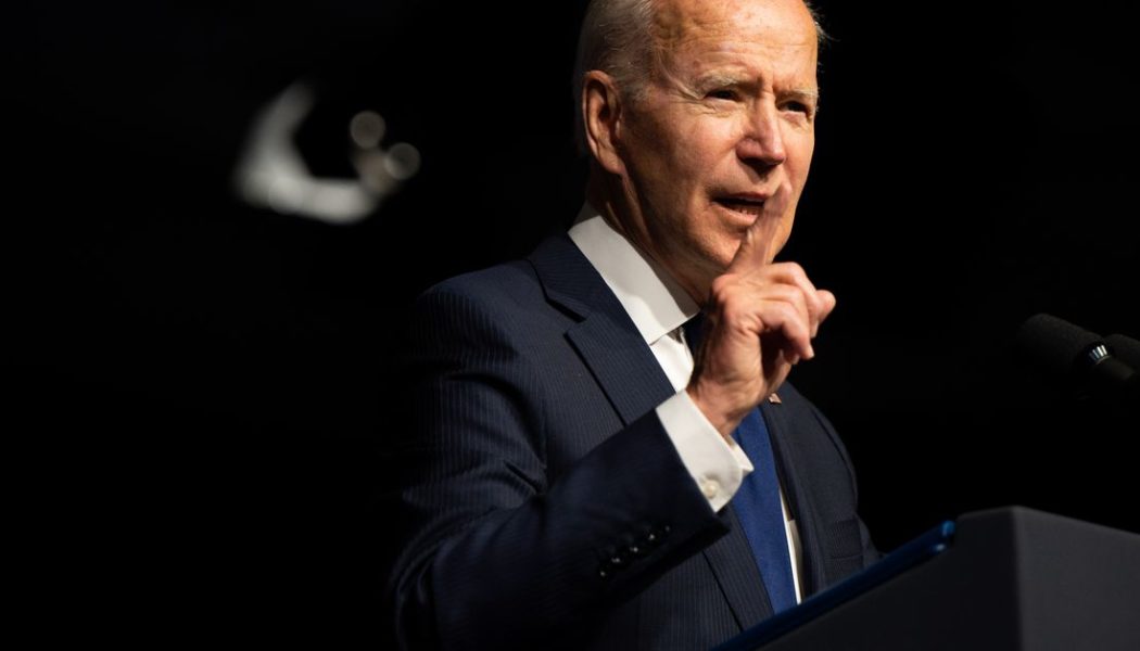 Joe Biden signs order banning US investment in Chinese surveillance companies