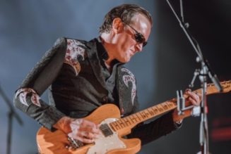 JOE BONAMASSA Announces Fall 2021 U.S. Tour