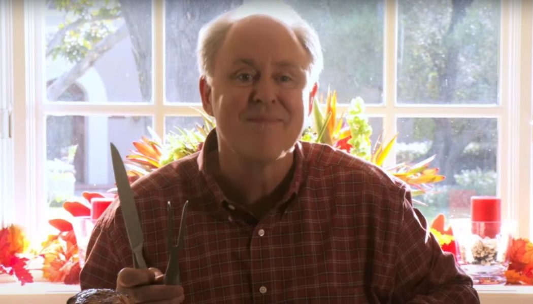 John Lithgow Joins Cast of Showtime’s Dexter Revival