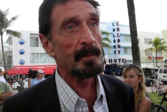 John McAfee found dead in Barcelona prison, authorities say