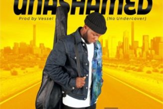 John Schordz – Unashamed