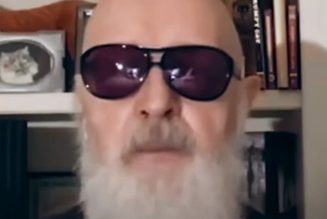 JUDAS PRIEST’s ROB HALFORD Reflects On Coming Out As Gay On MTV: ‘It Was Very Unplanned’