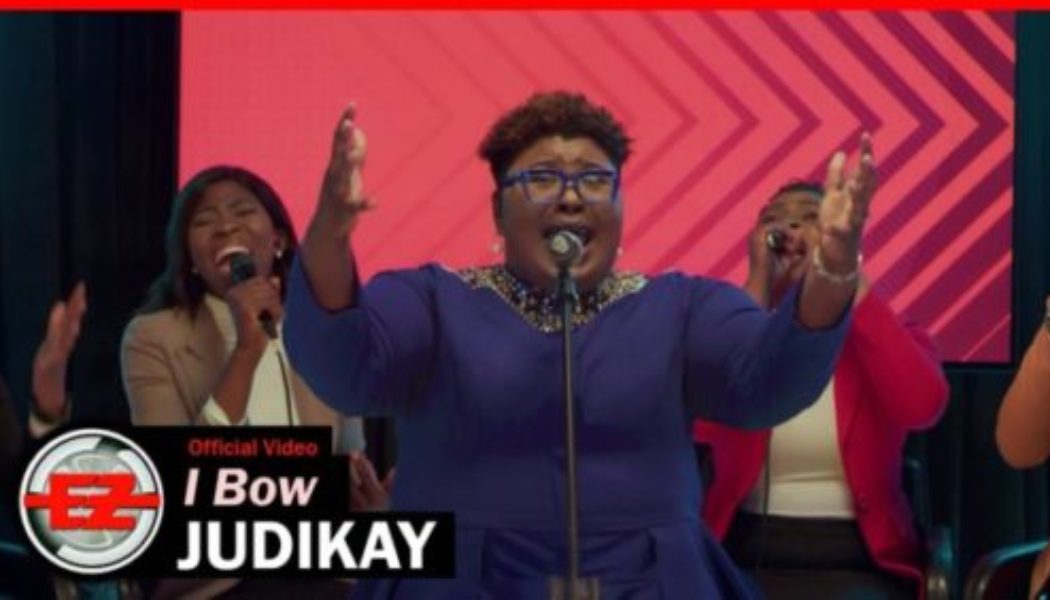 Judikay – I Bow