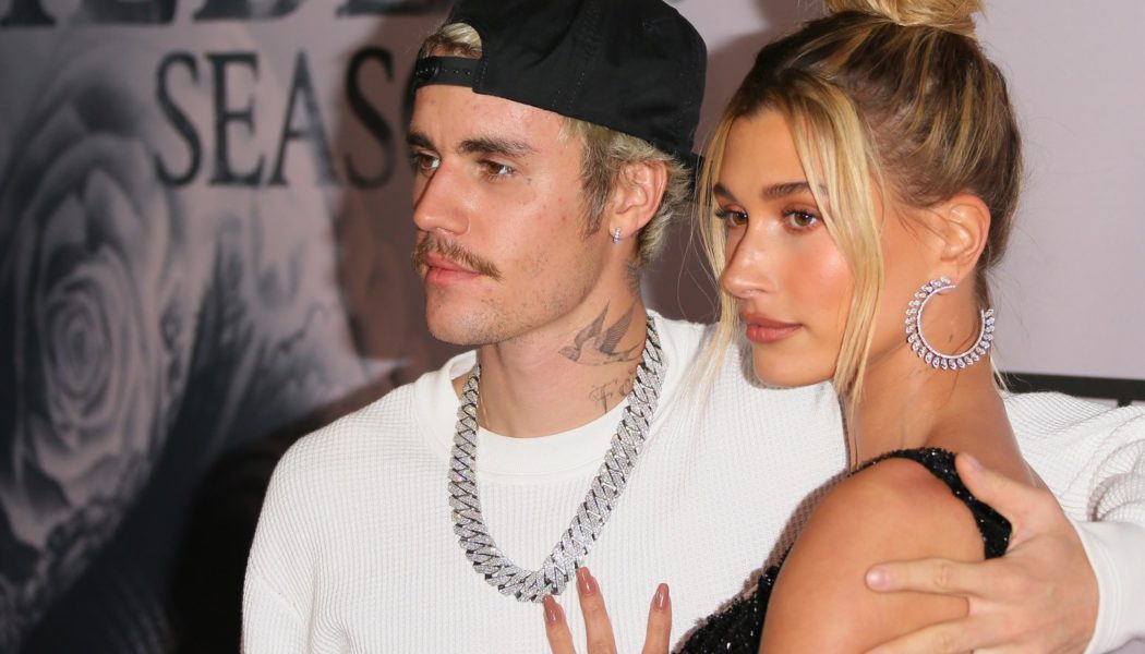 Justin Bieber Calls Wife Hailey the ‘Sqishiest Most Lovable Human’ in New Vacation Pics