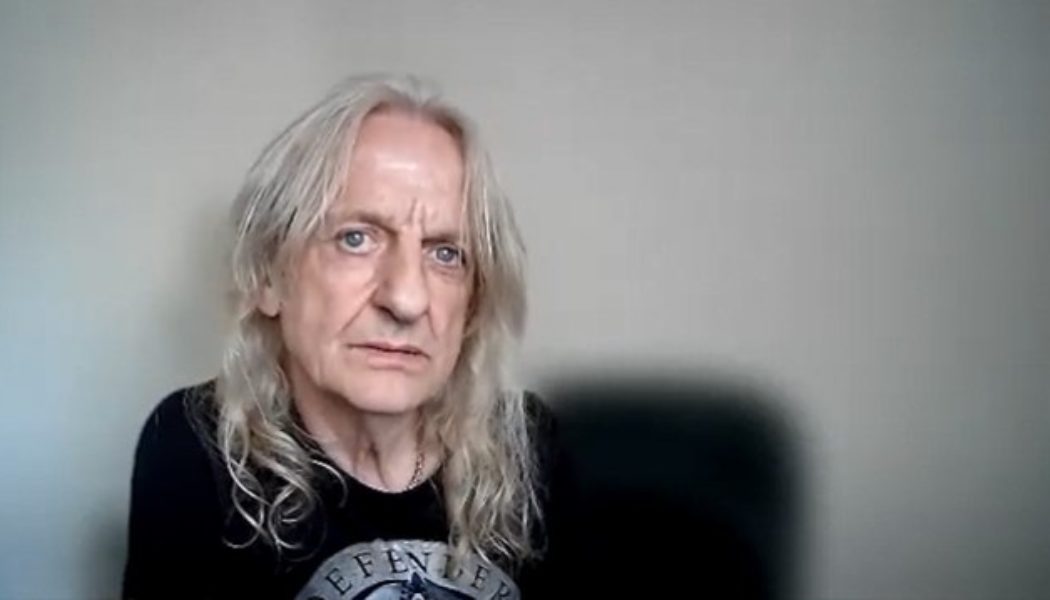 K.K. DOWNING ‘Didn’t Believe A Word’ Of What He Wrote In His First JUDAS PRIEST Resignation Letter