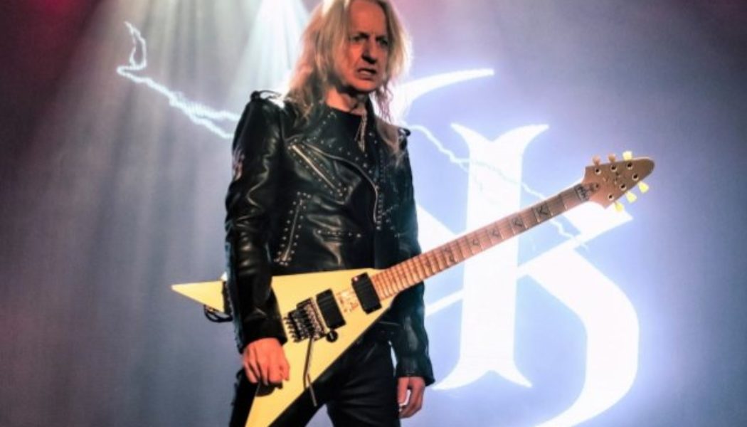 K.K. DOWNING Says He Is ‘Entitled’ To Use KK’S PRIEST Name For His New Band