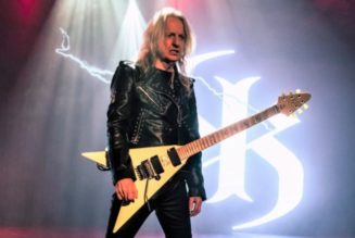 K.K. DOWNING Says He Is ‘Entitled’ To Use KK’S PRIEST Name For His New Band