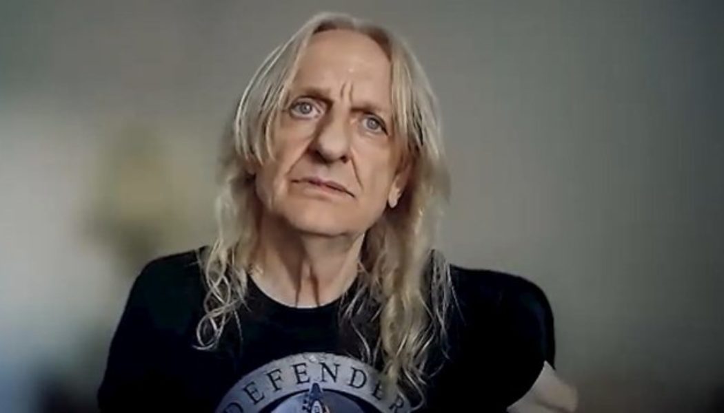 K.K. DOWNING Says JUDAS PRIEST Threatened Him With Legal Action Over KK’S PRIEST Name