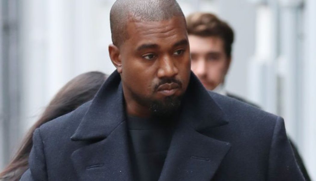 Kanye West Throws Ridiculous Tantrum During Court-Ordered Deposition, Allegedly