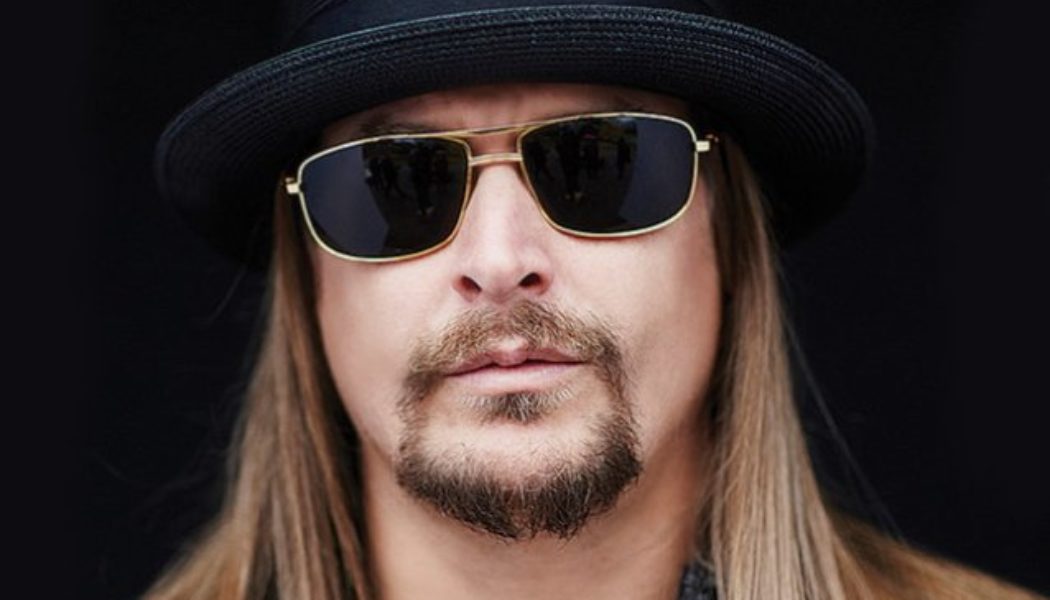 KID ROCK Defends Using Homophobic Slur At Tennessee Bar