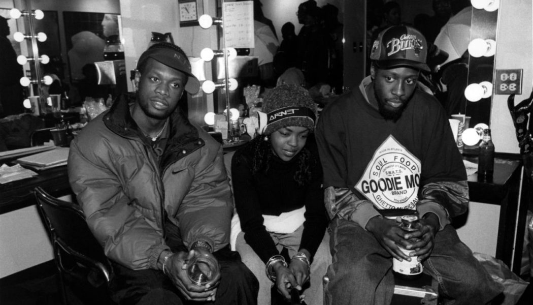 Killing You Softly: Our 1996 Fugees Feature