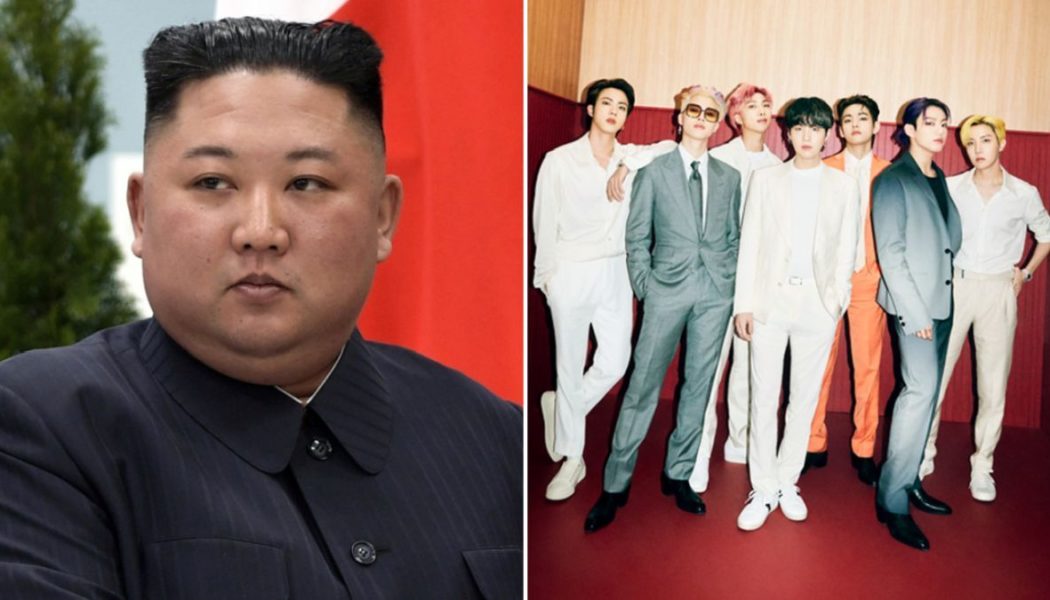 Kim Jong-un Decries K-Pop as “Vicious Cancer” in Crackdown Against South Korean Pop Culture