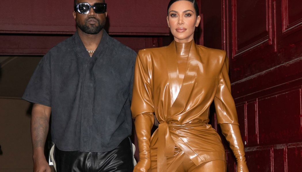 Kim Kardashian Wishes Kanye West Happy Birthday Amid Divorce: ‘Love U For Life’