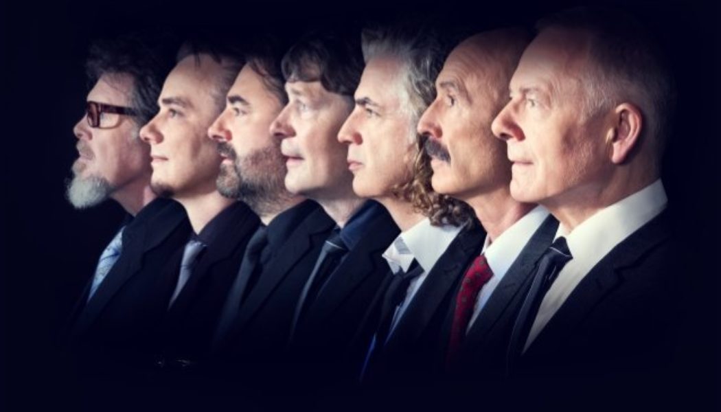 KING CRIMSON Announces ‘Music Is Our Friend’ 2021 North American Tour