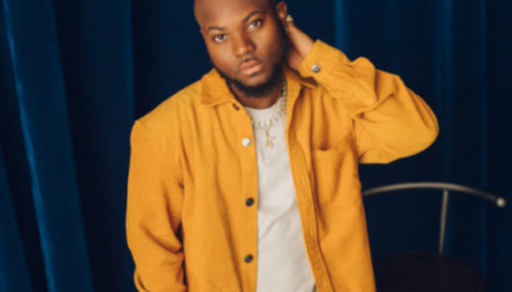 King Promise Reveals Nigerian DNA Runs In His Blood