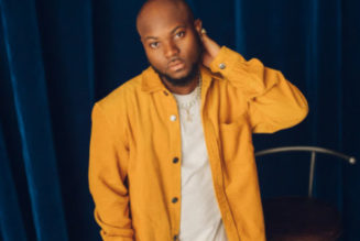 King Promise Reveals Nigerian DNA Runs In His Blood