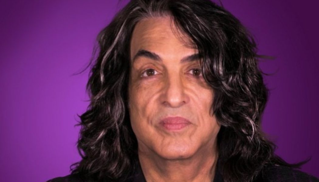 KISS’s PAUL STANLEY ‘Would Love To’ Release A Cookbook