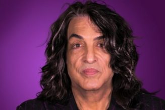 KISS’s PAUL STANLEY ‘Would Love To’ Release A Cookbook