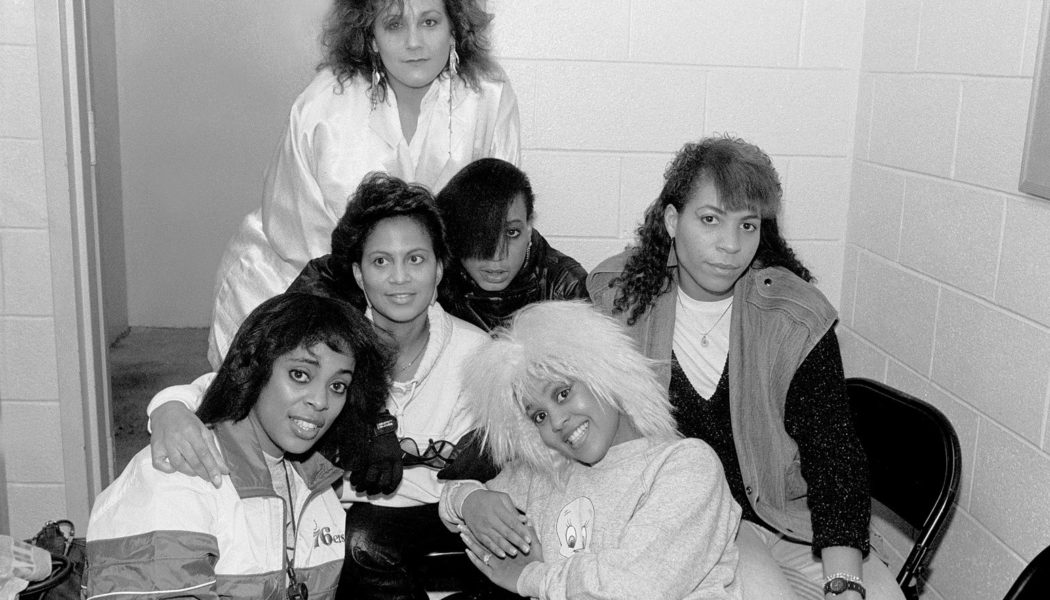 Klymaxx Members Say Women Songwriters Hall of Fame Is Inducting the Wrong Band