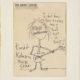 Kurt Cobain Self-Portrait Caricature Sold for $281,250 at Music Icons Auction