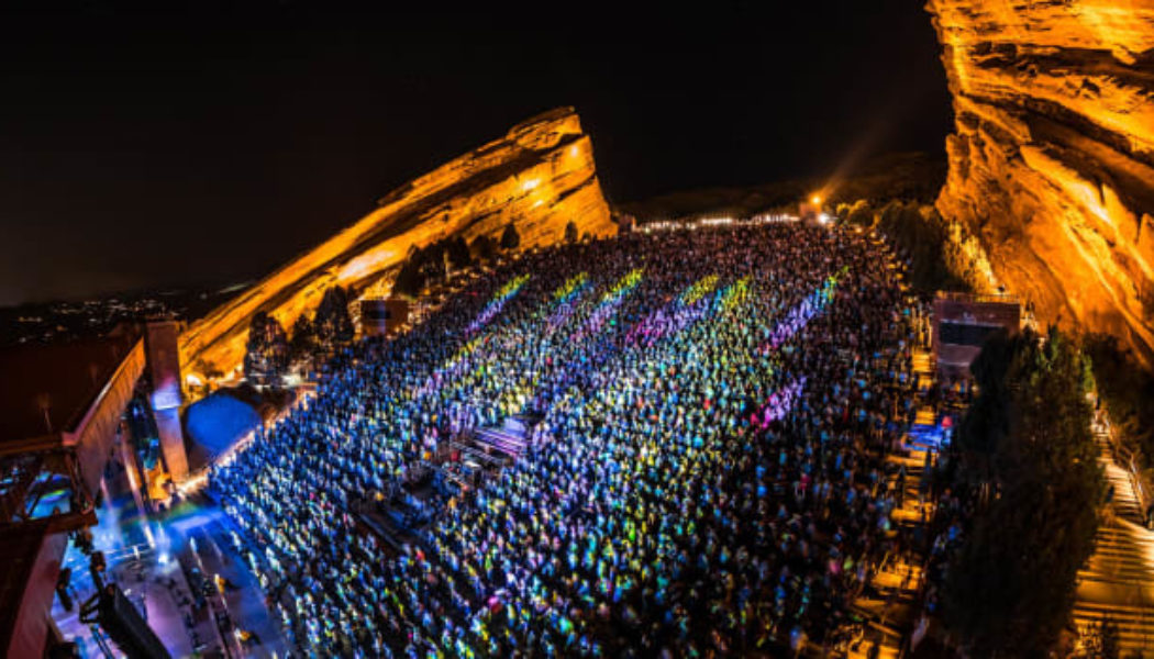 Kygo Announces Full-Capacity Red Rocks Concert This Summer