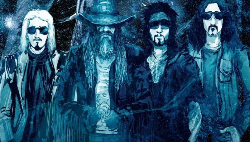 L.A. RATS Feat. NIKKI SIXX, ROB ZOMBIE, JOHN 5 And TOMMY CLUFETOS: ‘I’ve Been Everywhere’ Animated Music Video Available