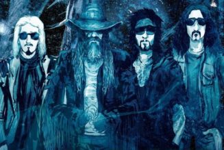 L.A. RATS Feat. NIKKI SIXX, ROB ZOMBIE, JOHN 5 And TOMMY CLUFETOS: ‘I’ve Been Everywhere’ Animated Music Video Available