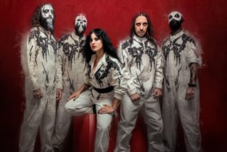 LACUNA COIL Is ‘Starting To Collect Ideas’ For New Album