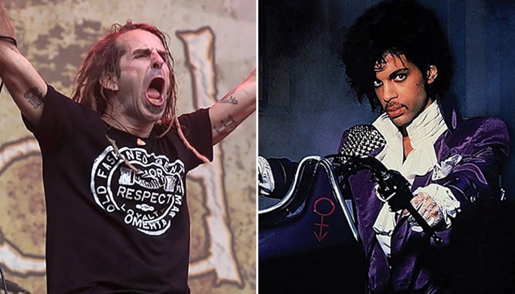 Lamb of God’s Randy Blythe and a Ton of Other Acts Turn Prince’s “I Would Die 4 U” into a Hardcore Song: Stream