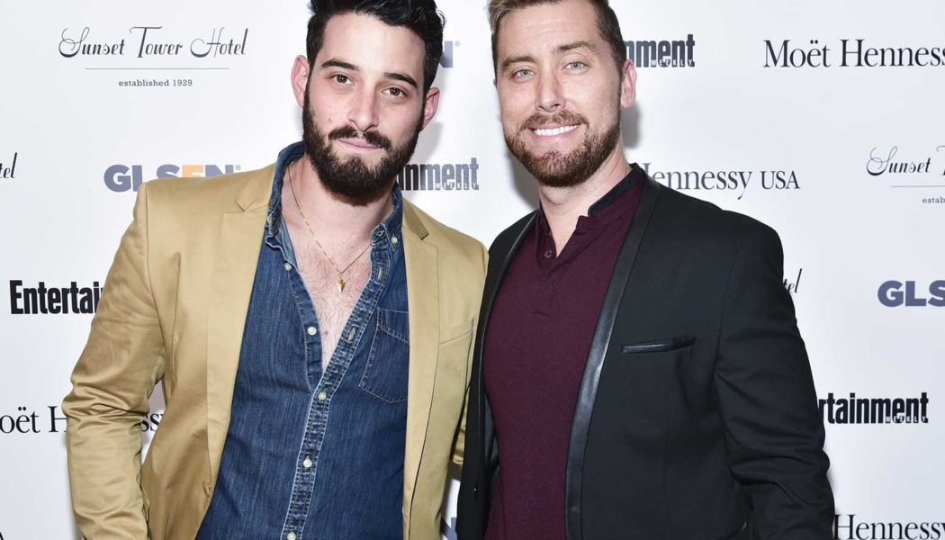 Lance Bass & Husband Michael Turchin Expecting Twins