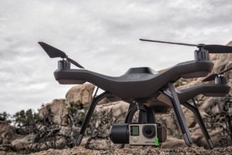 Larry Page’s air taxi startup is buying former DJI rival 3D Robotics