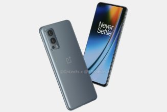 Leaked OnePlus Nord 2 renders reveal OnePlus 9-like design