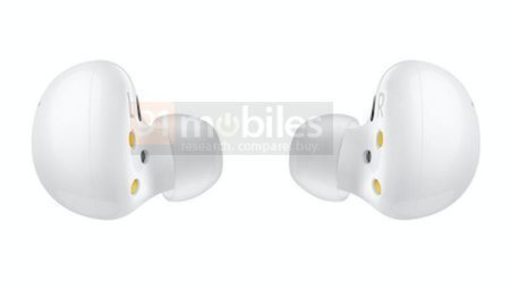 Leaked renders of Samsung Galaxy Buds 2 show four color options