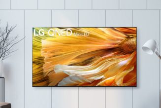 LG’s Mini LED TVs to release in the US starting in July