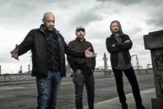 LIGHT THE TORCH Feat. Ex-KILLSWITCH ENGAGE Singer HOWARD JONES: ‘Let Me Fall Apart’ Video Available