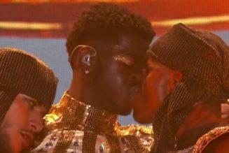 Lil Nas X Performs “Montero (Call Me by Your Name)” at 2021 BET Awards: Watch