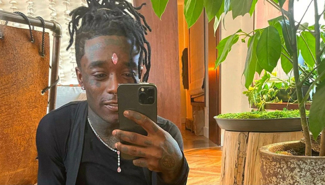 Lil Uzi Vert Removes $24 Million Diamond From Forehead